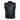 John Doe Storm Leather Vest - Black