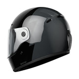 John Doe JD/ONE Signature Helmet - Black/Grey - MOTOCCINO