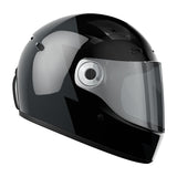 John Doe JD/ONE Signature Helmet - Black/Grey - MOTOCCINO