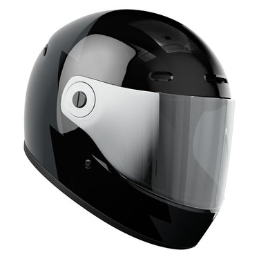John Doe JD/ONE Signature Helmet - Black/Grey - MOTOCCINO