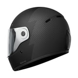 John Doe JD/ONE Signature Frozen Helmet - Black/Carbon - MOTOCCINO