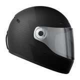 John Doe JD/ONE Signature Frozen Helmet - Black/Carbon - MOTOCCINO