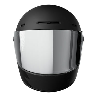 John Doe JD/ONE Signature Frozen Helmet - Black/Carbon - MOTOCCINO