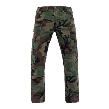 John Doe Regular Cargo Mono Pants - Camo 2.0