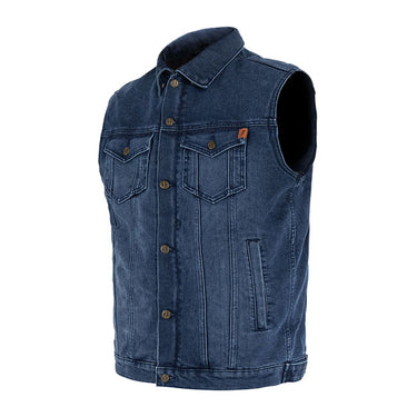 Trucker Jeans Vest