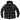 WCC Hell Bent Flannel jacket charcoal/black