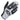 Biltwell Anza gloves white/black