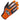 Biltwell Anza gloves orange/black