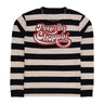 13 1/2 KOC long sleeve black/white - MOTOCCINO