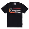 13 1/2 'It's a chopper baby" t-shirt black - MOTOCCINO