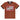 13 1/2 'It's a chopper baby' t-shirt brown - MOTOCCINO