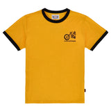 13 1/2 KOC t-shirt yellow - MOTOCCINO