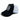 WCC OG Cross cap black/white