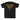 WCC Motorcycle t-shirt black/yellow