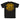 WCC Parts t-shirt black/yellow