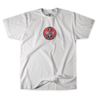 WCC Tank Logo t-shirt white