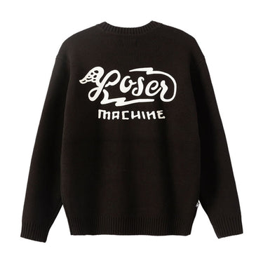 Loser Machine Briar sweatshirt black