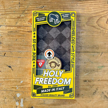 Holy Freedom Bullit Dark Merinos Tunnel