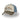 Von Dutch Retro Skull cap blue/green