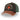 Von Dutch Retro Fire Fuel cap black/brown/green