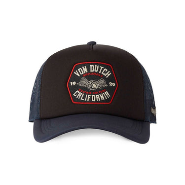 Von Dutch Foam Eye cap blue/black