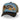 Von Dutch Patches Tiger 2 cap blue