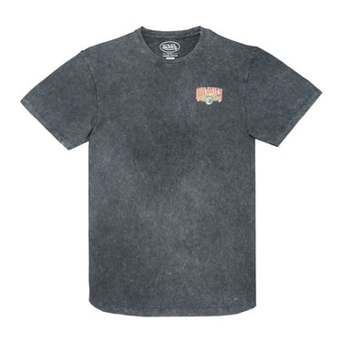 Von Dutch Reaper t-shirt washed black