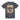 Von Dutch Reaper t-shirt washed black