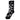 American socks Siginature Hella Hot socks black