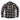 WCC Outlaw Flannel shirt olive/beige