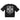 WCC CFL Chop Sleeve sweatshirt black