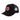 Santa Cruz Other Dot Rose Meshback black