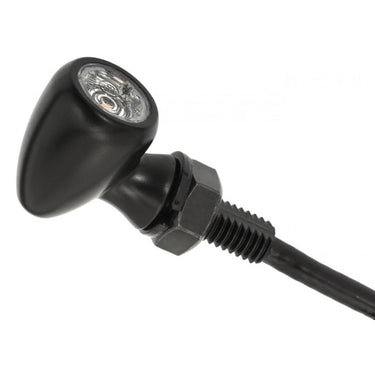 Motone, Pico LED 3-1 taillight/turn signal combo. Black