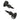 Motone, Pico LED 3-1 taillight/turn signal combo. Black