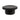 Motone, Jetson dished low profile gas cap. Black