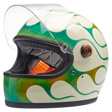 Biltwell Gringo S 06 Helmet - BORN FREE Limited Edition