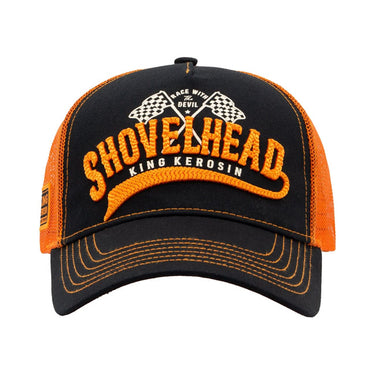 King Kerosin Shovelhead cap black