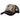 Queen Kerosin Royal Kitten Club cap leopard wash