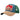 King Kerosin Country Roads cap smoke blue