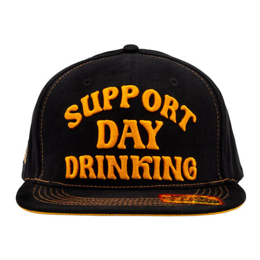 King Kerosin Support day drinking cap black