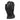 Longhorn Rodeo Gloves - Black