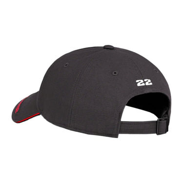 Dickies Nashport Cap - Charcoal
