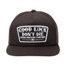 Loser Machine Don't Die Cap - Black