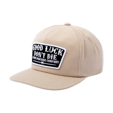 Loser Machine Don't Die Cap - Sand