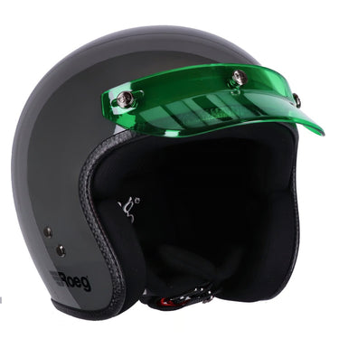 Roeg Jett Translucent Peak - Green