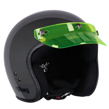 Roeg Jett Translucent Peak - Yellow