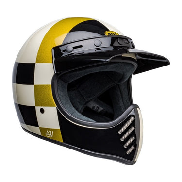BELL Moto-3 Atwyld Orbit Helmet - MOTOCCINO