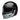 BELL Eliminator Helmet - GT Gloss Black/White