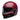 BELL Eliminator Helmet - GT Gloss Red/Black-MOTOCCINO-BELL Eliminator Helmet - GT Gloss Red/Black