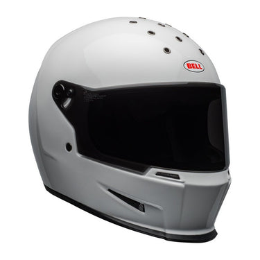 BELL Eliminator Helmet - Gloss White - MOTOCCINO